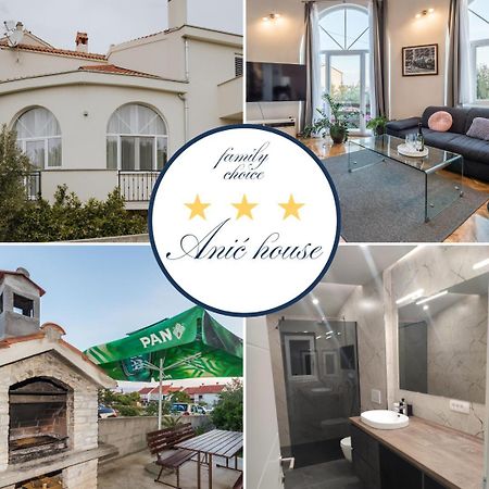 Anic House Apartment Zadar Ngoại thất bức ảnh