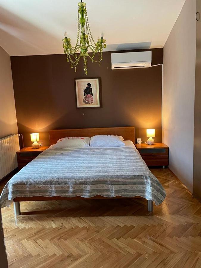 Anic House Apartment Zadar Ngoại thất bức ảnh