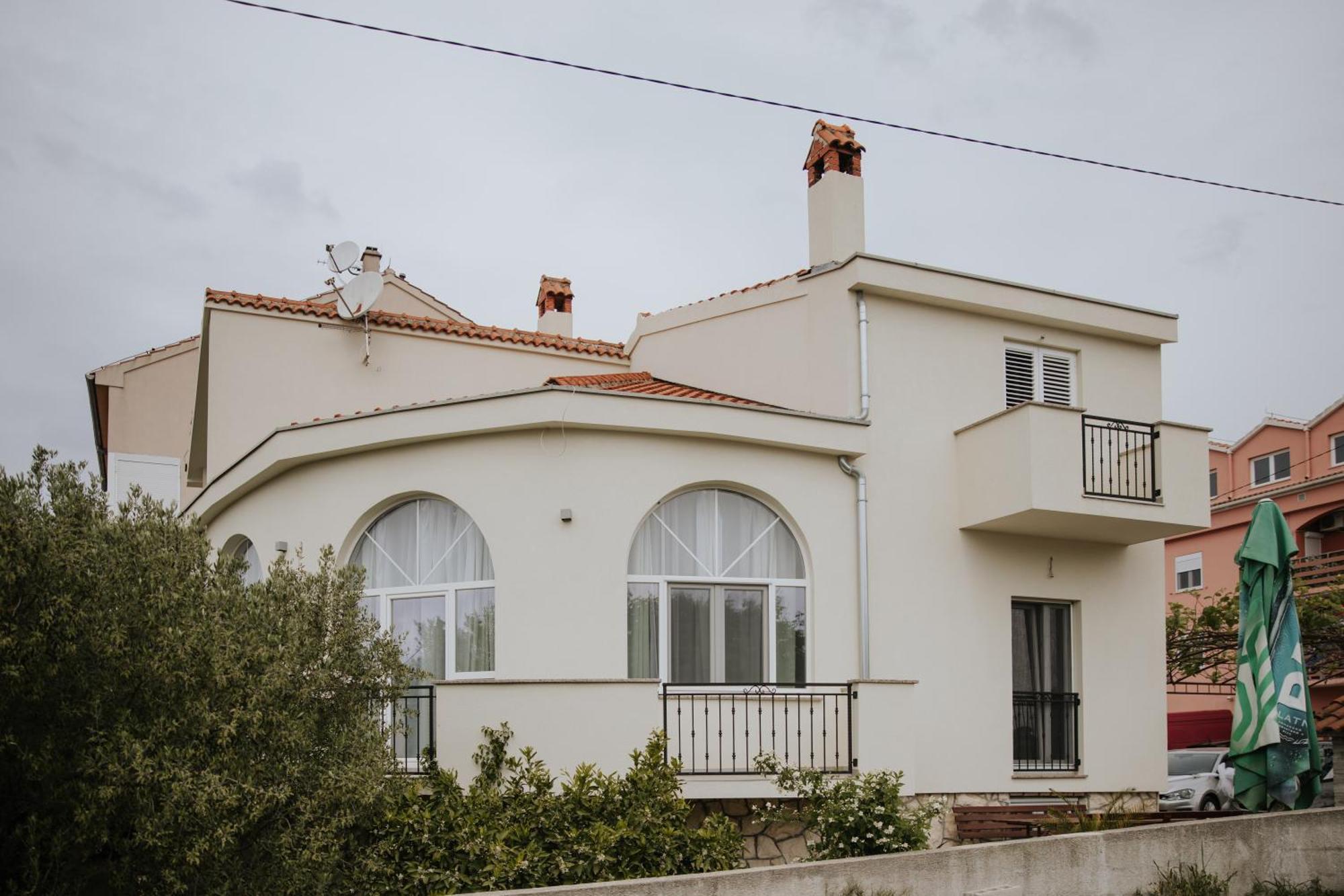 Anic House Apartment Zadar Ngoại thất bức ảnh