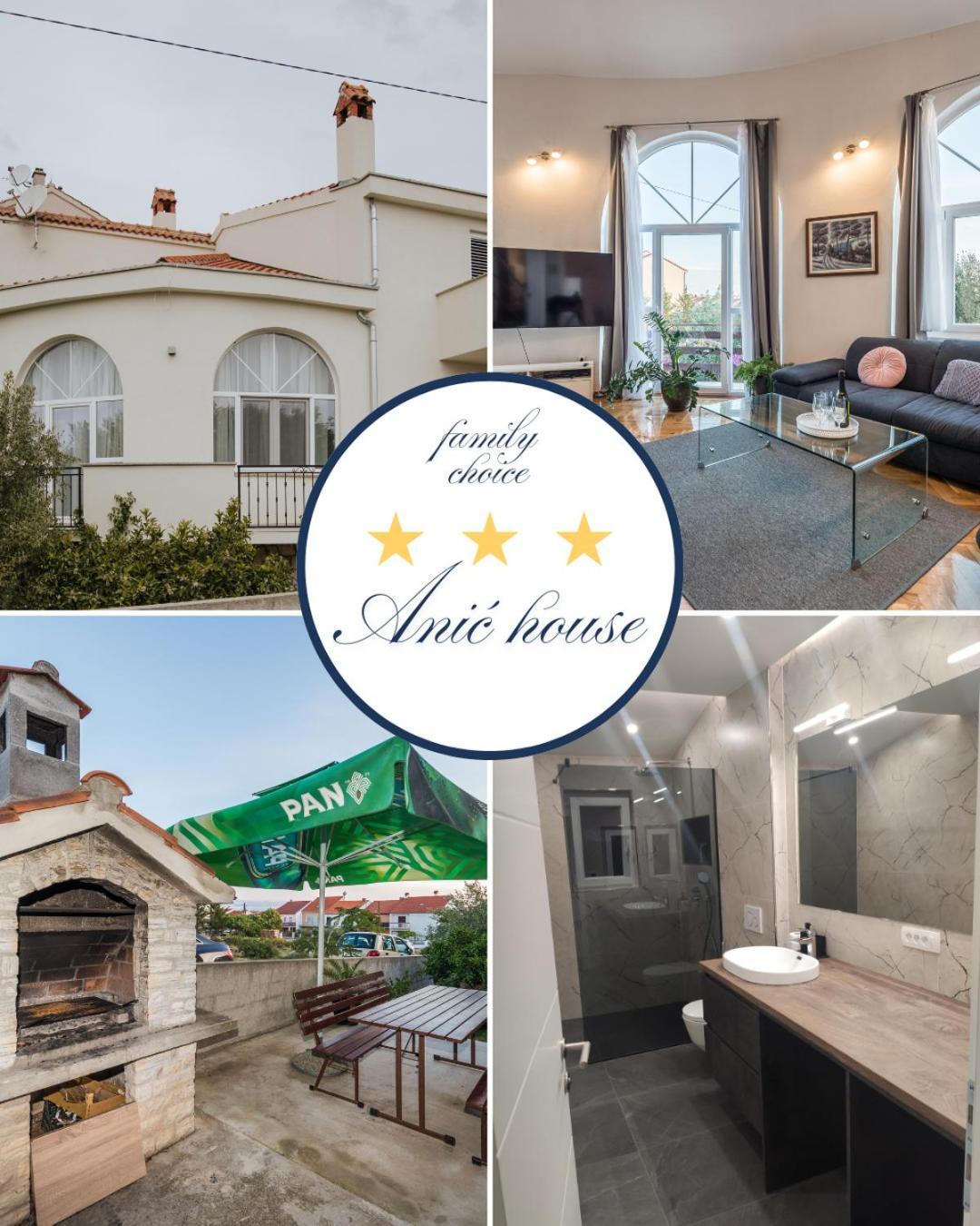 Anic House Apartment Zadar Ngoại thất bức ảnh